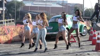 Lexa:: Para de Marra (Bastidores do clipe oficial)