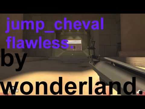 jump_cheval flawless by wonderland