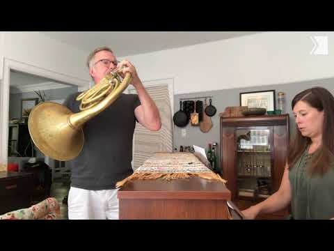 TSO Principal Horn Neil Deland performs Nocturno Op. 7 for Horn by Franz Strauss Musical Moment