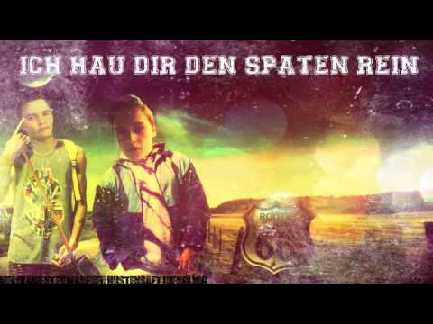 Video thumbnail for Ich hau dir den Spaten rein