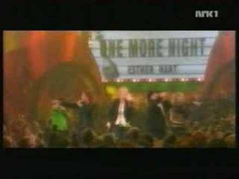 Esther Hart - One more night