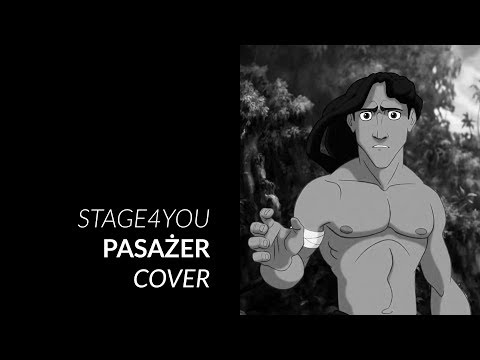 Stage4YOU 2019 - Pasażer - Dwa światy (cover)