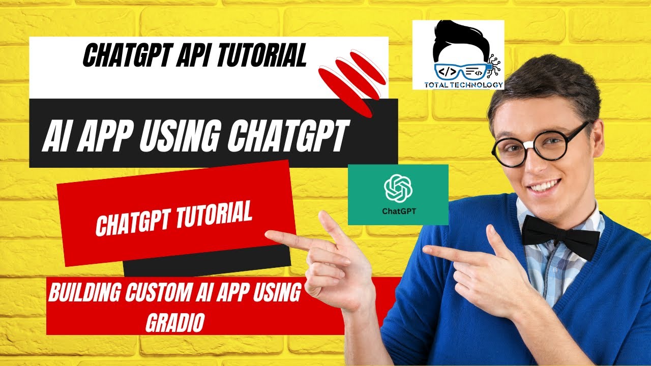 ChatGPT: Create an AI Chatbot with the ChatGPT API