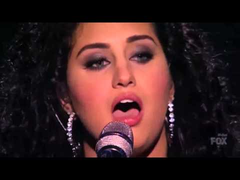 Jena Irene Asciutto - Rolling In The Deep - American Idol 2014 Season XIII
