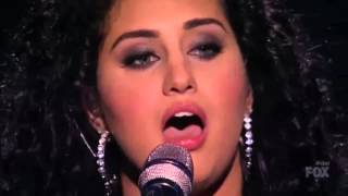 Jena Irene Asciutto - Rolling In The Deep - American Idol 2014 Season XIII