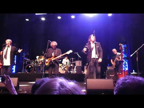 The Pretty Things & David Gilmour - Cries From the Midnight Circus @ Indigo at The O², London, UK