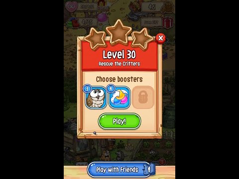Simon’s Cat Pop Time Level 30
