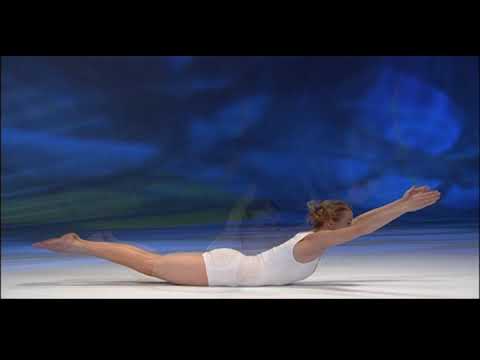 Salabhasana and Ardha Salabhasana