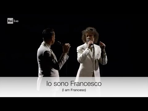 Io sono Francesco - Io mi chiamo Massimo Bagnato