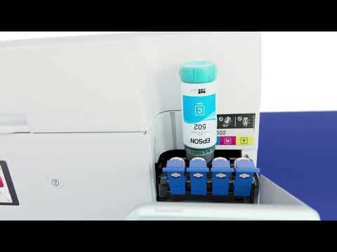 Epson EcoTank ET 4958 INKJET Printer