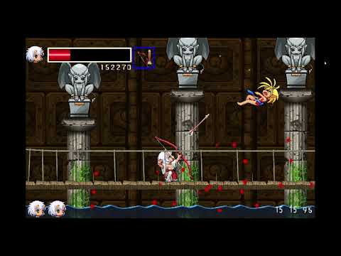 The game I created is now complete."MonsterGirls you-ki chan"