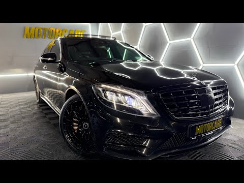 ◼️2016 MERCEDES-BENZ S400h LWB AMG LINE PREMIUM◼️ - Image 2