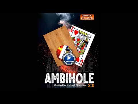 Voir la vidéo de Ambihole 2.0 - Mickael Chatelain