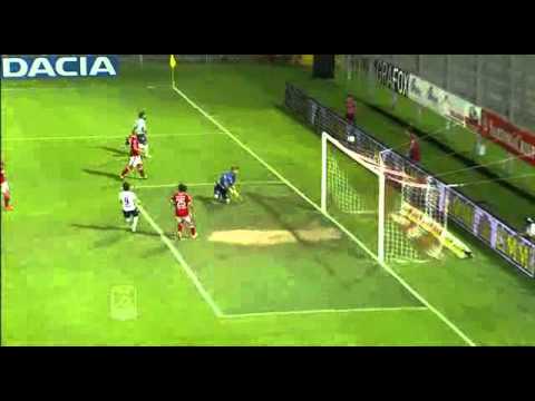 Perugia 2-1 Bologna 29/08/2014 2014-15 - 1°