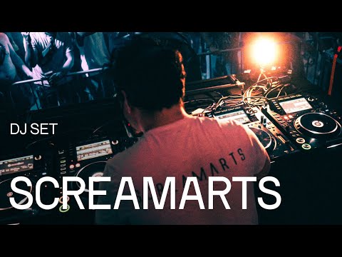 Screamarts DJ Set 📍 Espace Mozaïk, Paris | WARP 2023