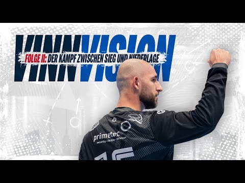 VINNVISION I FOLGE II DER KAMPF ZWISCHEN SIEG UND NIEDERLAGE