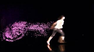 Interactive dance experiments
