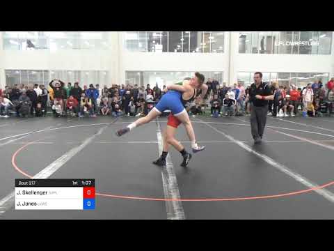 62 Kg Rr Rnd 2 Jadon Skellenger Suples Wrestling Club Vs Jake Jones Lehigh Valley Wrestling Club