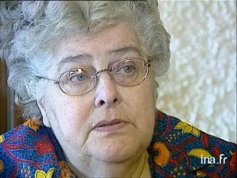 Colette Magny à propos de son disque "Inédit 91"