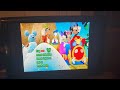 Mickey Mouse Clubhouse Choo Choo Express DVD Menu Walkthrough