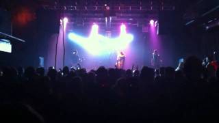 Melissa Auf der Maur - My Foggy Notion - Nosturi 24/11/10