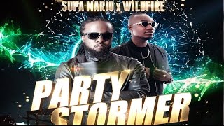 Supa Mario & Wildfire - Party Stormers 