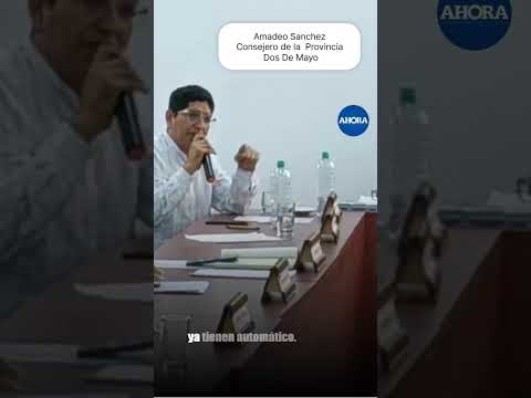 ¡La Alameda es historia viva! Cultura admite falta de investigadores e historiadores en Huánuco