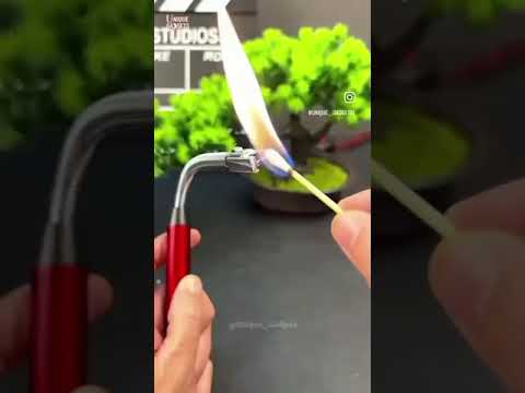 USB GAS LIGHTER WITH CABLE USB Flexible Rechargeable Electric Lighter for Kitchen