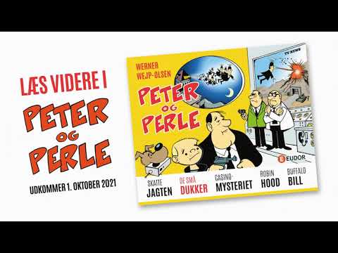 PETER OG PERLE: CASINO-MYSTERIET