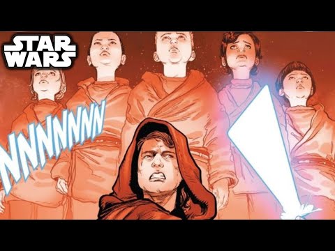 Star Wars REVEALS What Anakin Was Thinking While Killing Younglings During Order 66