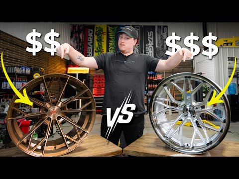 Are More Expensive Wheels Better? | Ferrada Vs Rohana