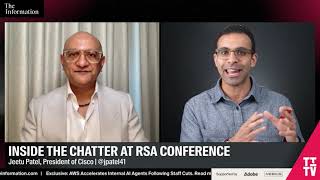 Cisco President on Rogue AI Agents