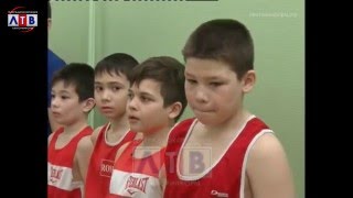 Бокс дети 2016