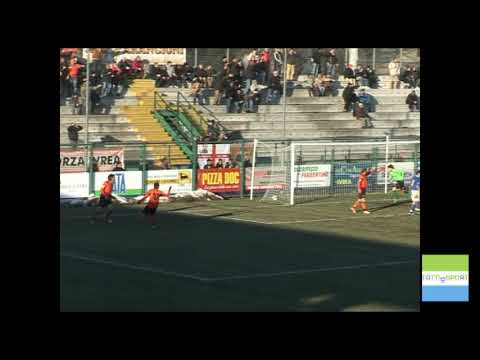 Calcio Rivediamoli : Ivrea - Pizzighettone 0-2 Campionato 2008/2009