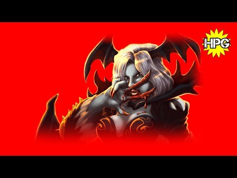 HoN 4.1 Pro Dampeer Gameplay - TeasingEli - Rank Legendary