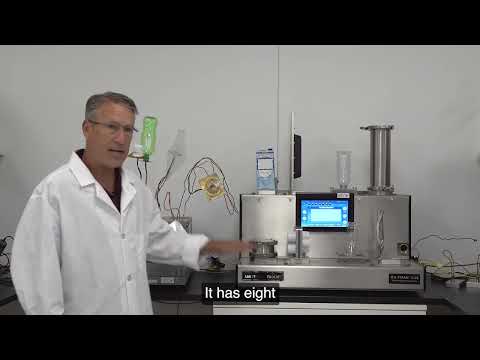 Test Multiple Packages Faster and Easier – OX-TRAN 2/48 | AMETEK MOCON