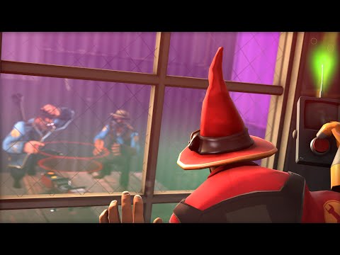 Mission Impossible - The Tava TeleFrag (Mini-Video)