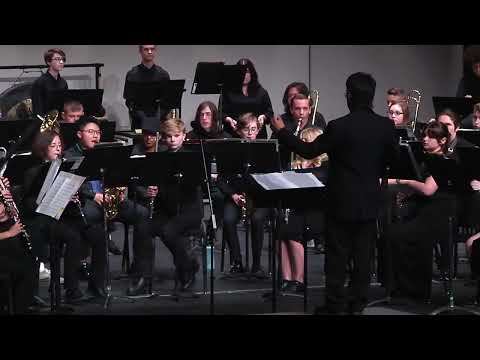 RHS Final Band Concert 2023 - RHS Symphonic Concert Band - Sun Chaser