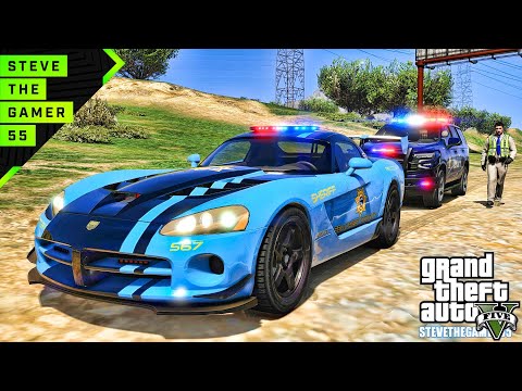 GTA 5 Mods Lspdfr Supercars Patrol!!!| (GTA 5  LSPDFR MODS ROLEPLAY) 4K
