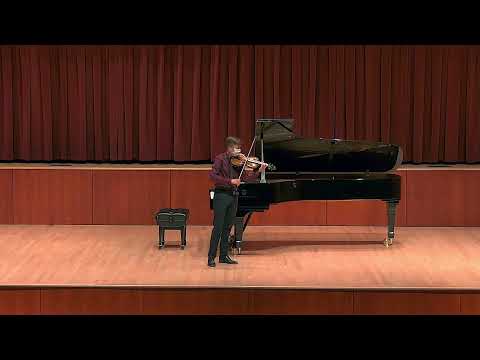 Bach J.S. Partita for Solo Violin No. 1 in B Minor, BWV 1002: VIII. Double
