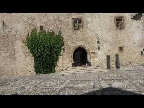 Grad Otočec - 1.del