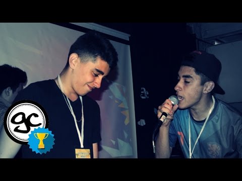 ELIO vs FAQ | OCTAVOS | Gury Cypher Cup 2016