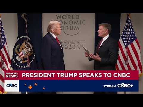 President Trump: We are going to have 'even better security' with Greenland than before