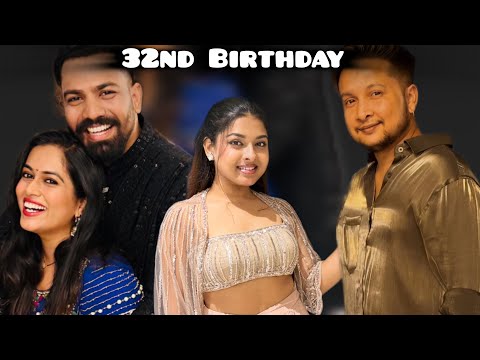 Sayli Kamble hubby Dhawal 32nd birthday Pawandeep Rajan Arunita Kanjilal wishes | Arudeep |