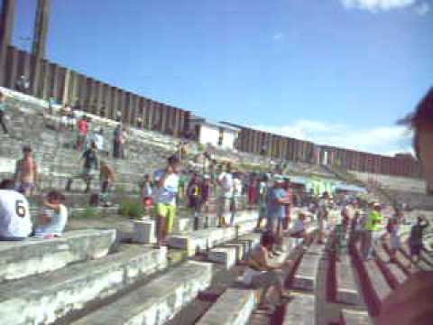 gama e botafogo-df no mane garincha 2010