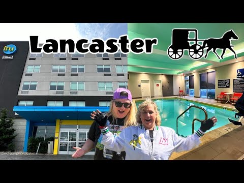 Where To Stay In Lancaster Pennsylvania