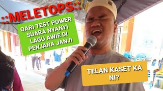 Download lagu ::Padu Gilaaa:: Live Di Penjara Janji Oleh Qari OKU Penglihatan mp3
