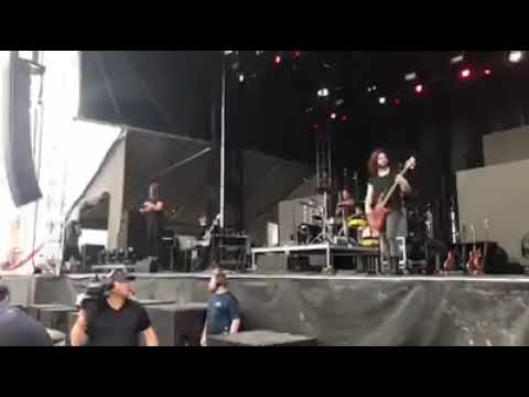 OUTSHINED - Soundgarden performed by Watermox at Exit 111 in 2019 in Tennessee