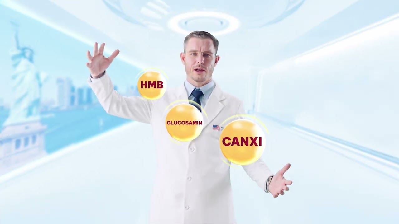 Sữa Bột Nutricare Gold Hỗ Trợ Phục Hồi, Tăng Cường Sức Khỏe với 56 Dưỡng Chất 850g