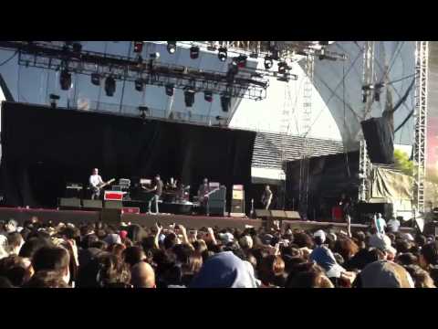Mogwai — Glasgow Mega Snake Live at Corona Capital 2011